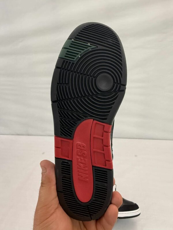 Air Force 2 Low Noir Gucci