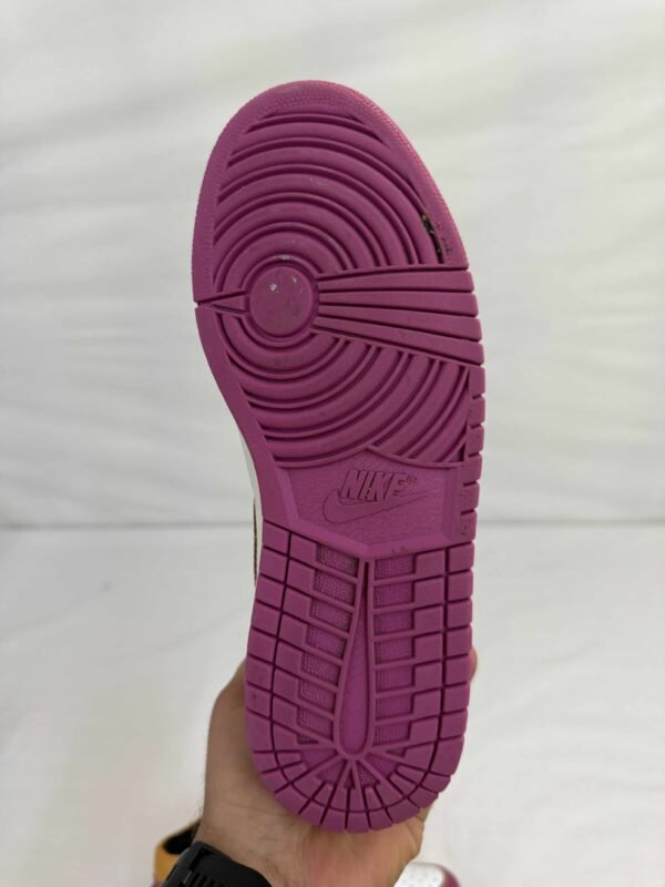 Nike Air Jordan 1 Mid Dia De Los Muertos