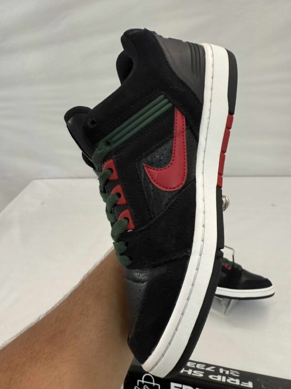 Air Force 2 Low Noir Gucci