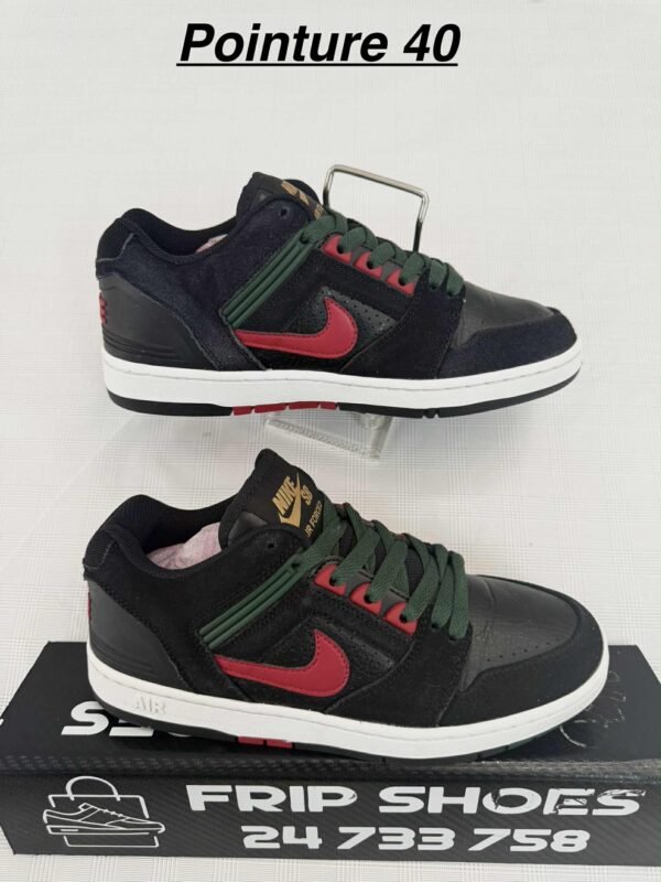 Air Force 2 Low Noir Gucci