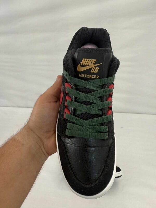 Air Force 2 Low Noir Gucci