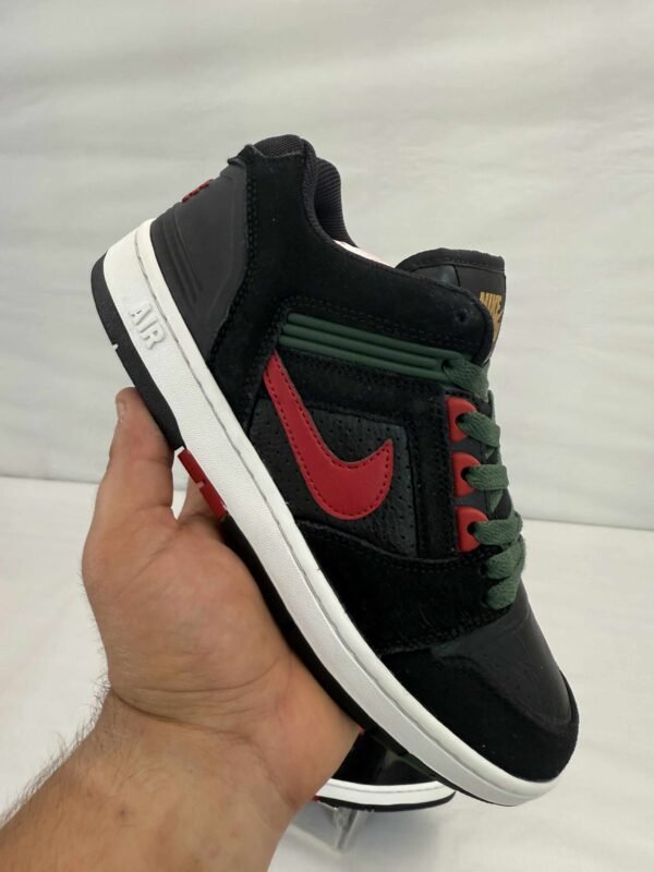 Air Force 2 Low Noir Gucci
