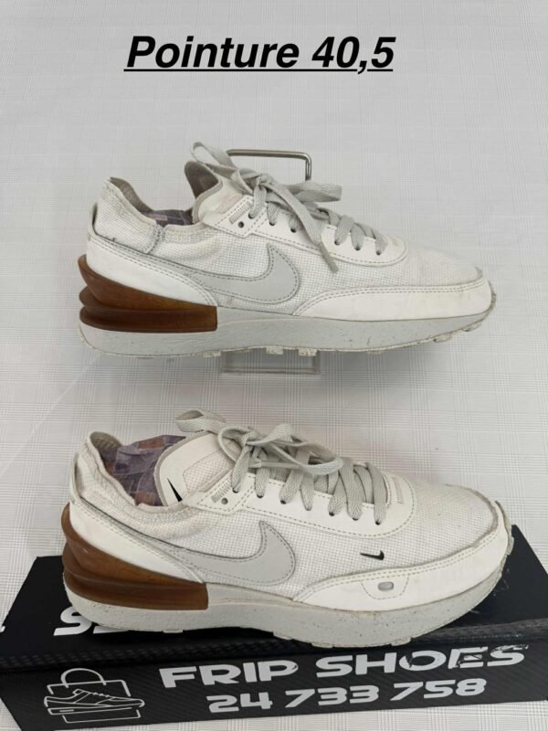 Nike Waffle One SE Phantom Light Bone