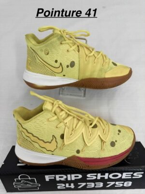 NIKE KYRIE 5 SPONGEBOB